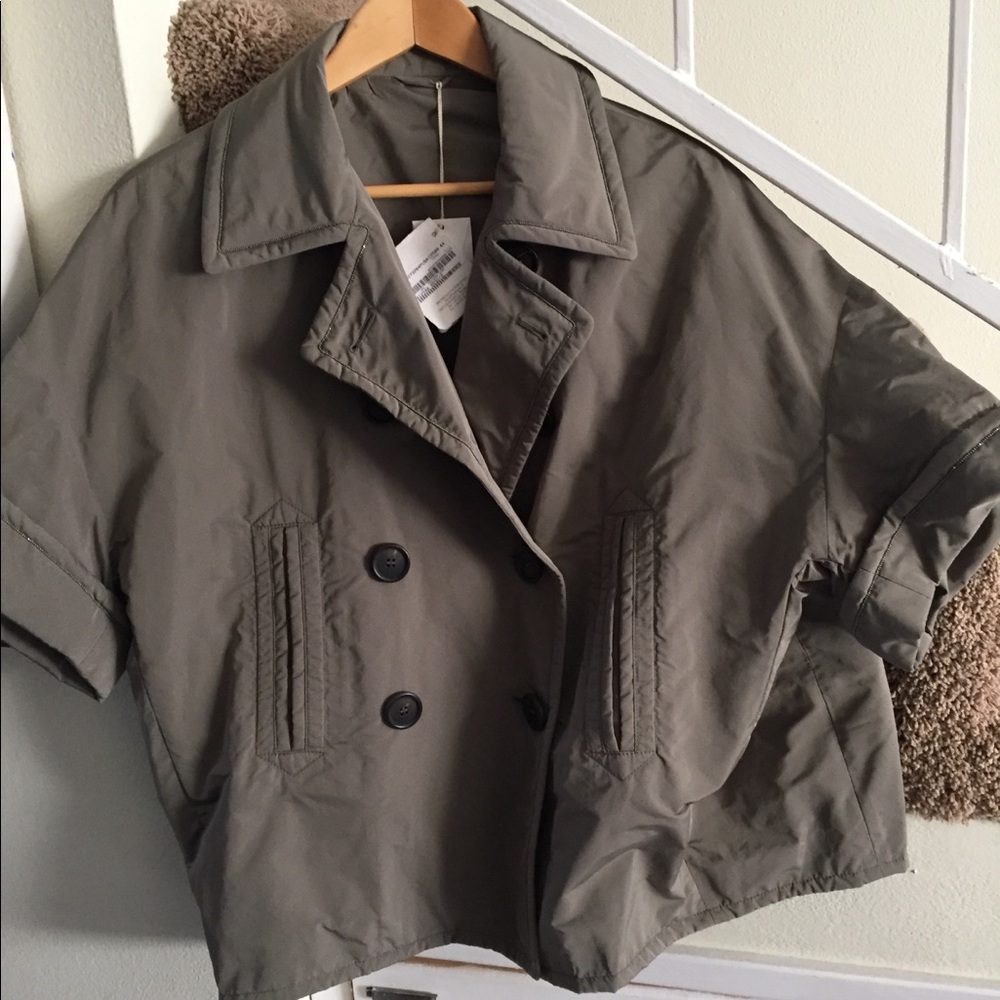 Brunello Cucinelli Vest (size 44)